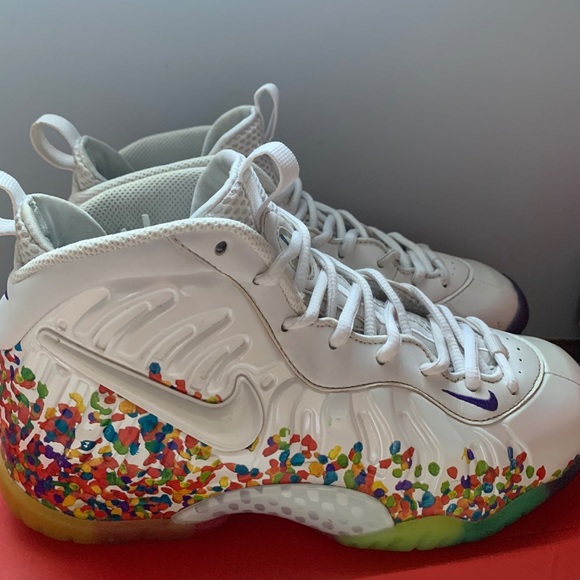 fruity pebble foamposites